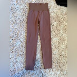 Vuori Ribbed Studio Leggings